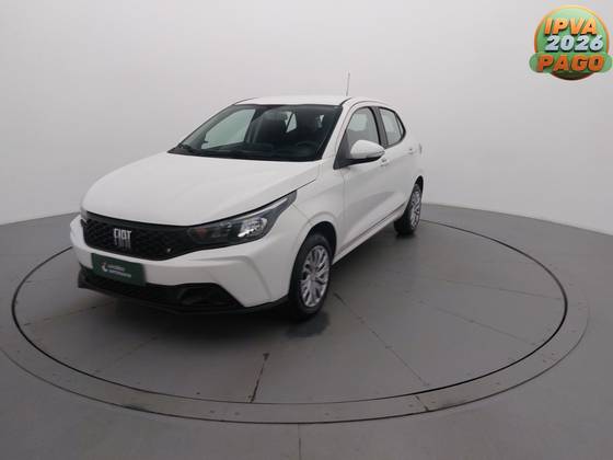FIAT ARGO 1.0 FIREFLY FLEX DRIVE MANUAL